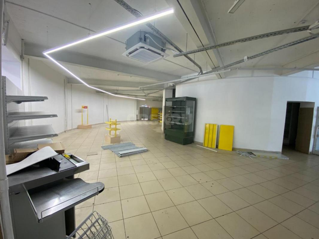 Сдается торговая площадь (помещение) по адресу г. - Орск