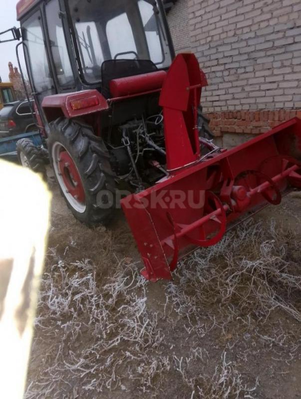 Джими 404с навесное косилка, культиватор,лопата снеговая. - Орск