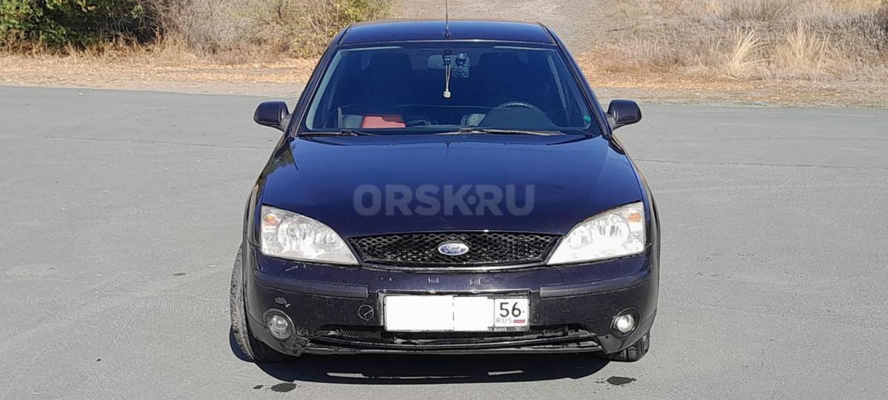 Продам Форд Мондео 3 в хорошем состоянии. - Новотроицк