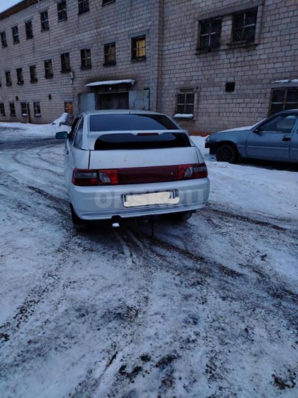 Продам Ваз-2112 2002г
В отличном рабочем состоянии! - Орск