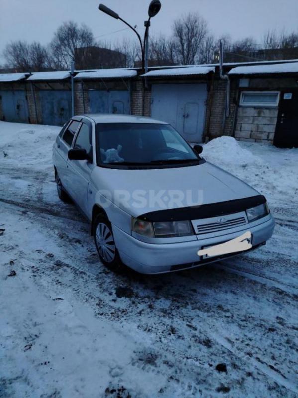 Продам Ваз-2112 2002г
В отличном рабочем состоянии! - Орск