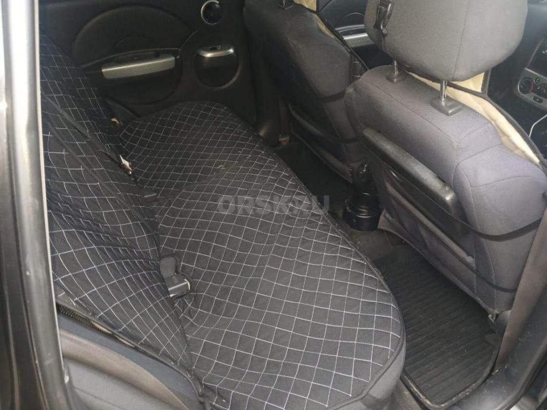 Продам свою живую компактную экономичную Шевроле Авео Т200, Состояние машины идеальное для своего го - Орск