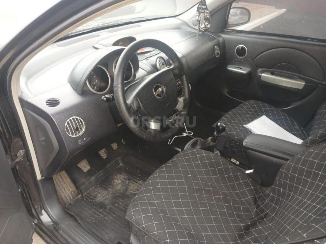 Продам свою живую компактную экономичную Шевроле Авео Т200, Состояние машины идеальное для своего го - Орск