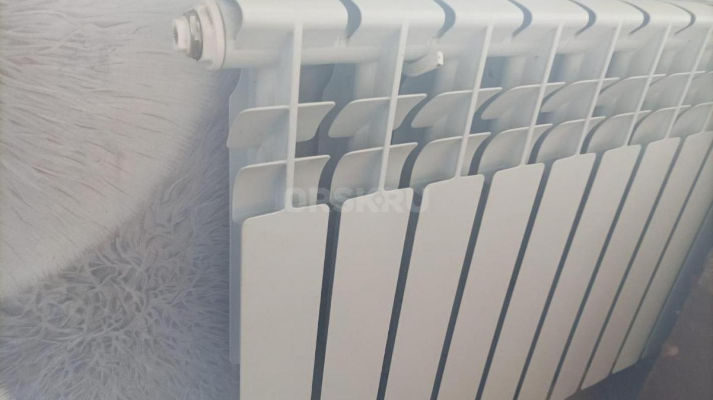 Новый город. - Орск