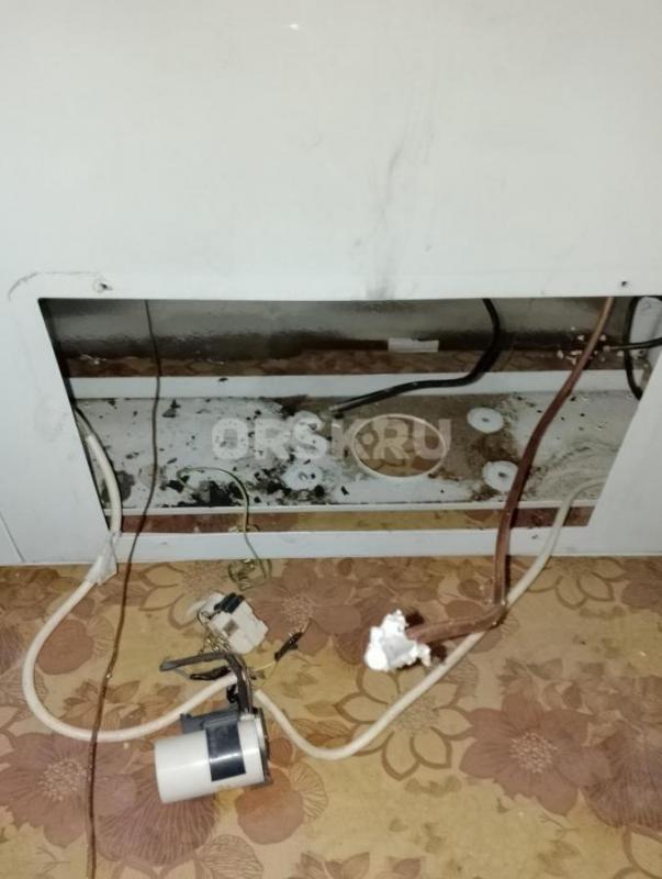 РЕМОНТ ХОЛОДИЛЬНИКОВ, СТИРАЛЬНЫХ И ПОСУДОМОЕЧНЫХ МАШИН, МИКРОВОЛНОВОК, ЭЛЕКТРОПЛИТ, ДУХОВЫХ ШКАФОВ И - Орск