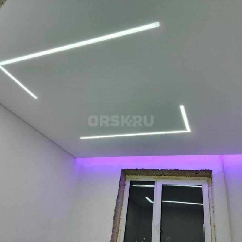 Натяжные потолки

� Запишись на БЕСПЛАТНЫЙ замер. - Орск