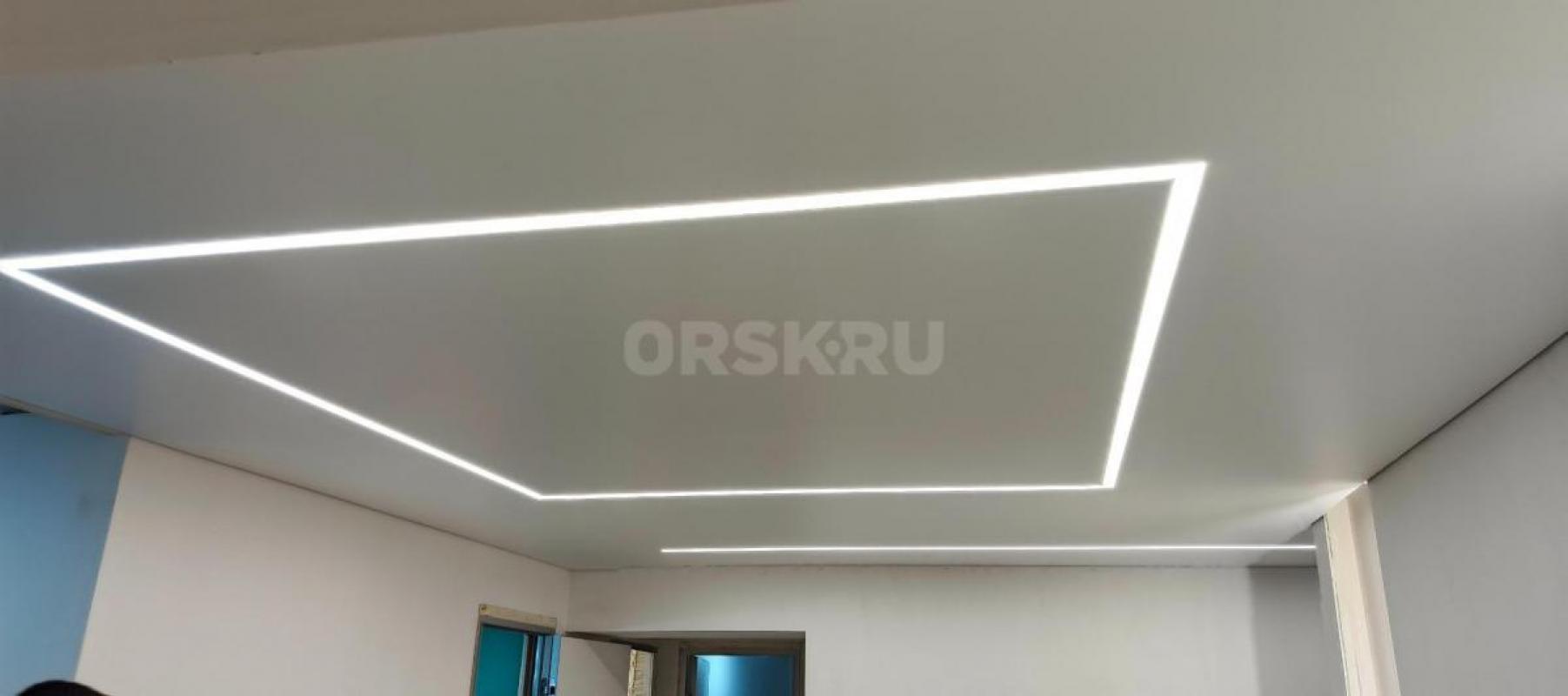 Натяжные потолки

� Запишись на БЕСПЛАТНЫЙ замер. - Орск