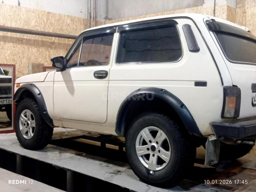 Продам ниву 21213. - Орск