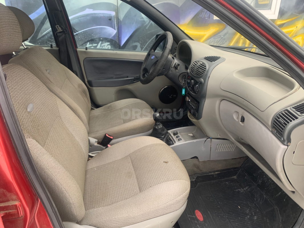 В продаже LADA KALINA 2010года. - Орск