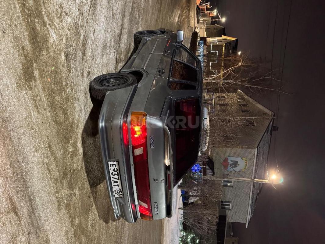 Продам ВАЗ 2115 2008 года, автомобиль на ходу, юридически автомобиль чист на учёте (полный пакет док - Орск