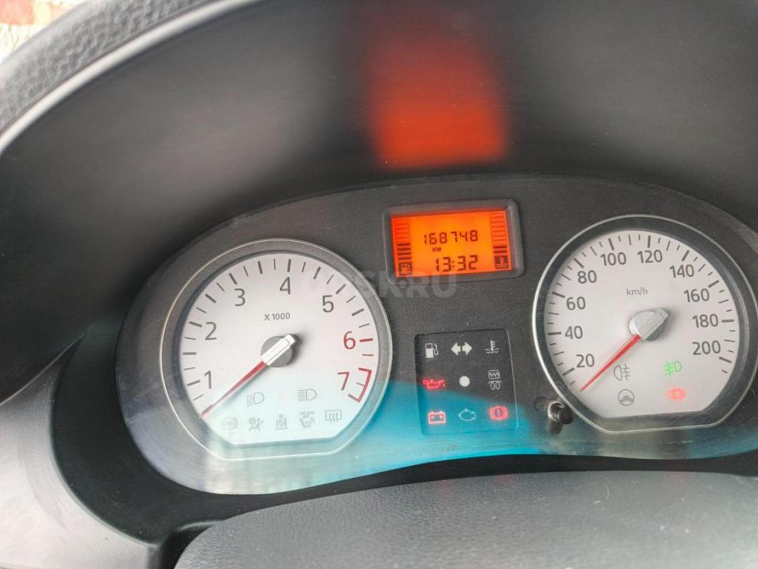 Продам Renault Logan, 1, 2008 г. - Орск