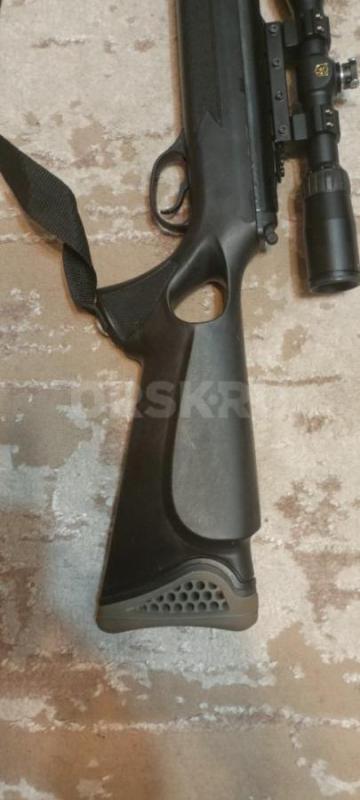 Хатсан 125тн 4.5мм настрел небольшой установлена газовая пружина и новая газовая пружина в подарок д - Орск