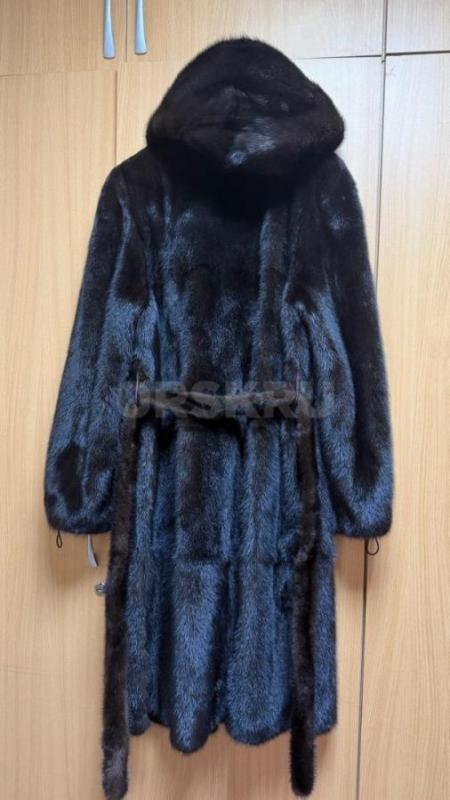 Продам норковую шубу (цельная). - Орск