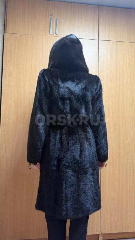 Продам норковую шубу (цельная). - Орск