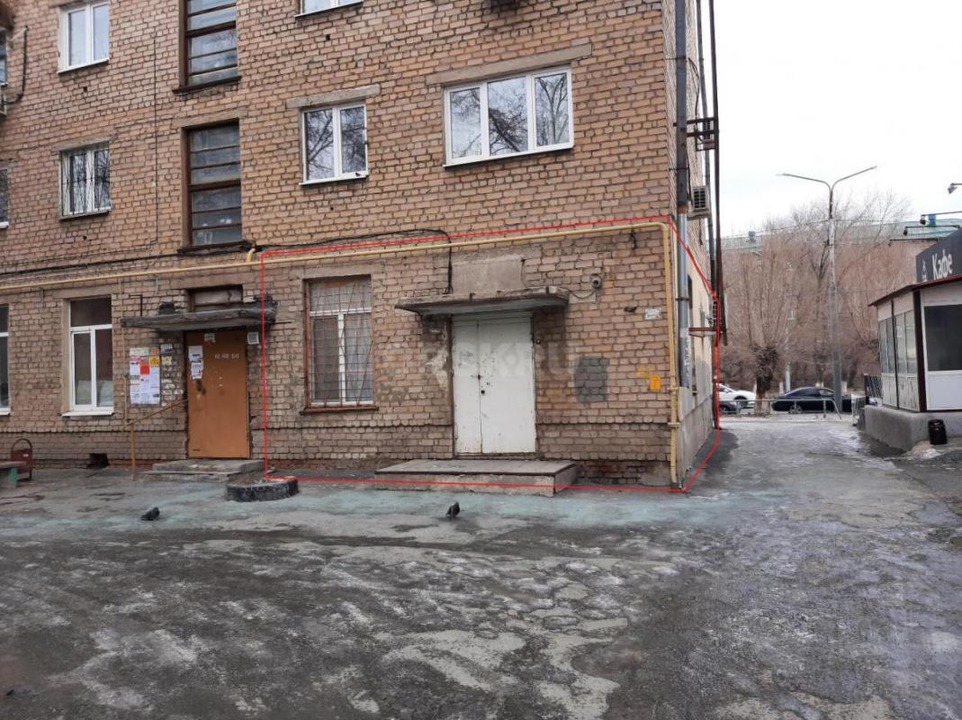 Сдам в аренду коммерческое помещение на проспекте Ленина 17, общей площадью 118,5 кв. - Орск