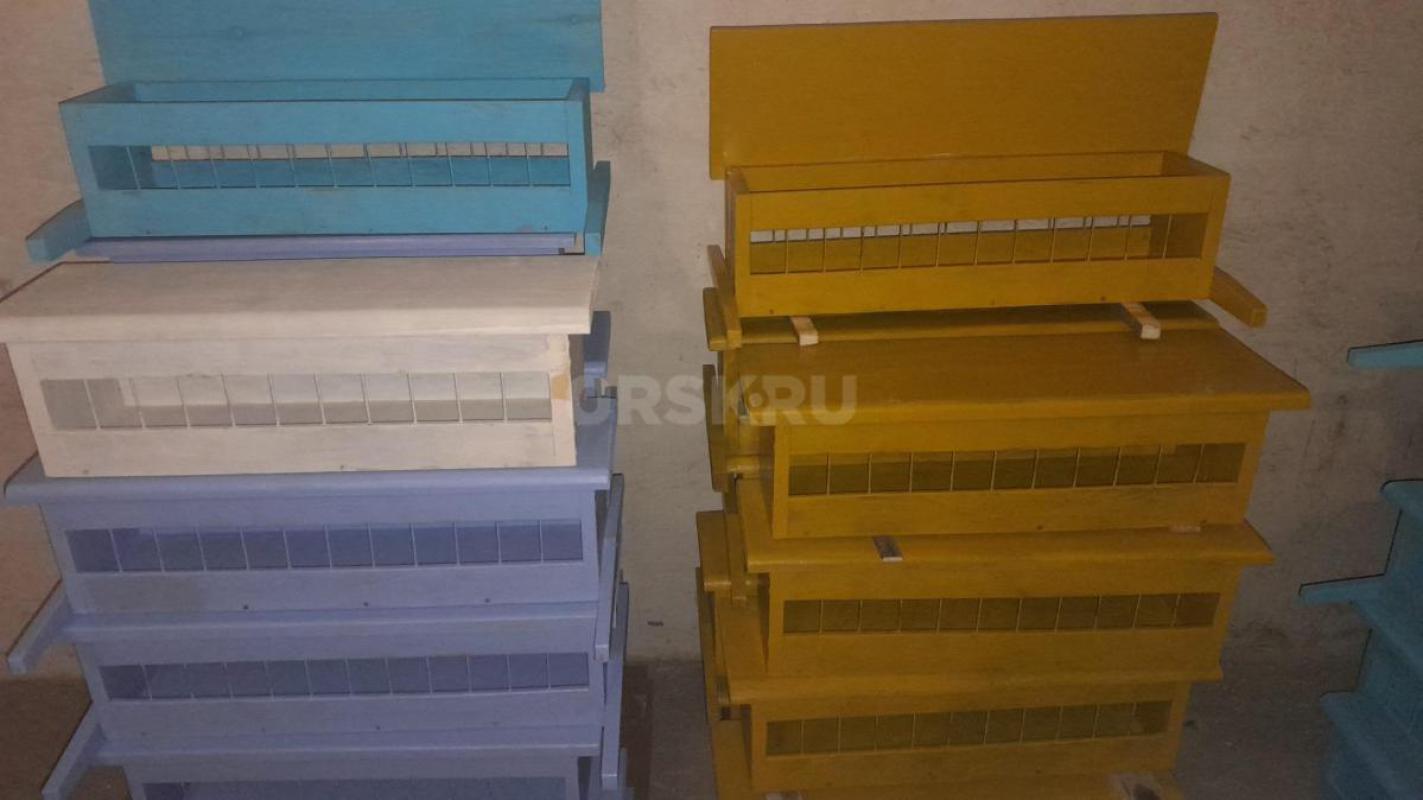 Продам декоративные кормушки ручной работы для голубей и перепёлок разных размеров и форм от 500 - 1 - Орск