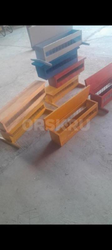 Продам декоративные кормушки ручной работы для голубей и перепёлок разных размеров и форм от 500 - 1 - Орск