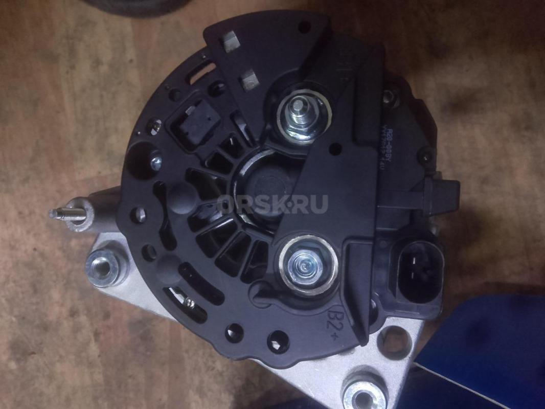 Генератор на Ауди, новый.14тысяч рублей - Орск