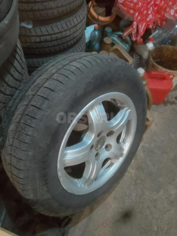 От 105 Волги задний диван-1000руб. - Орск