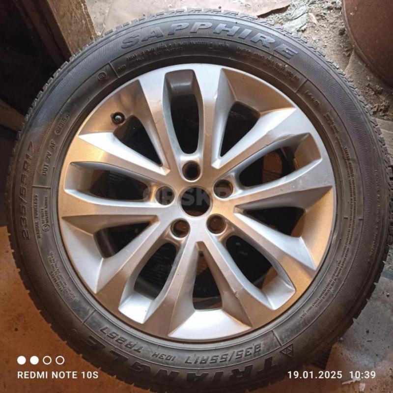 Диски ФОРД 17-радиус, 7т.р. шт. - Орск