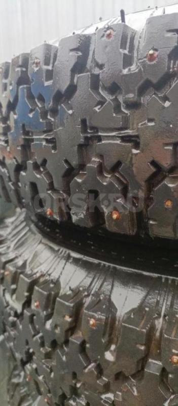 Продам 3 колеса, r13, стояли на ваз 2106. - Орск