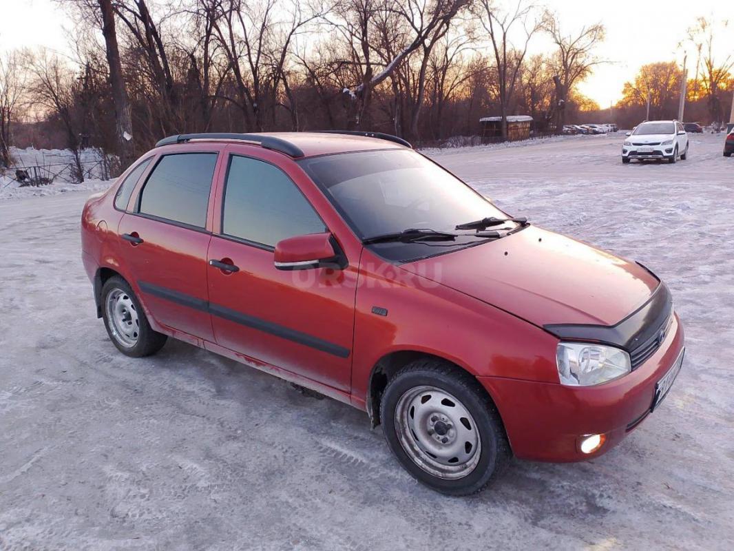 Продам Ладу Калину в отличном состоянии без дтп, стекла родные кузов без рыжиков масло не расходует - Новотроицк