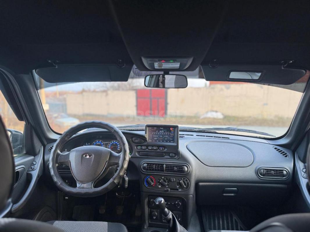 Продам Niva Travel 23 год , максимальная комплектация ! - Орск