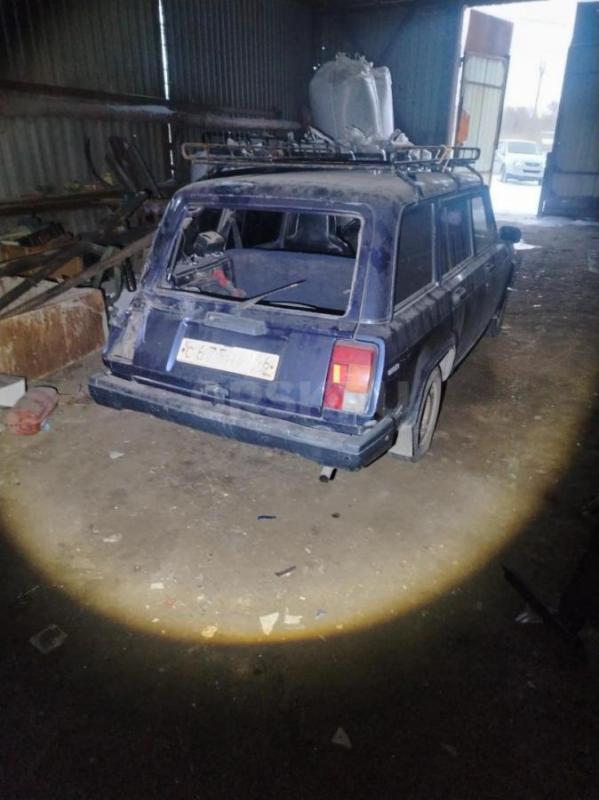 Продам ваз-21041 инжектор 2006 битая - Орск