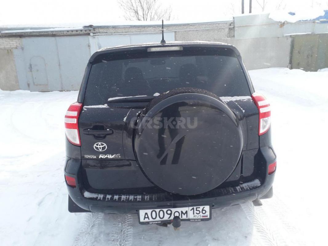 Продам Тойота Рав 4 в отличном состоянии , автомат , полный привод , богатая комплектация . - Орск