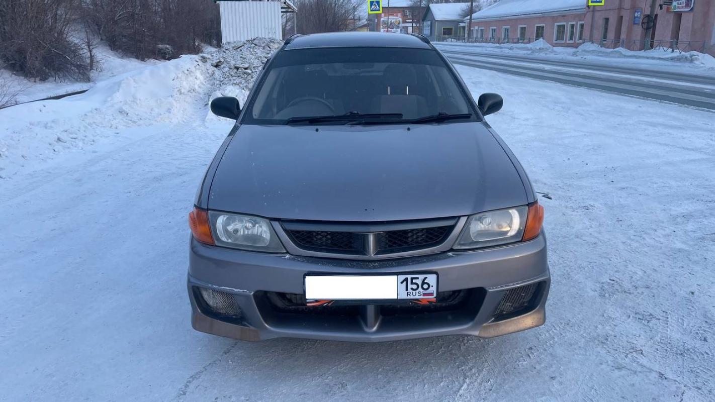 Продается Nissan Wingroad, 2001 года. - Новотроицк