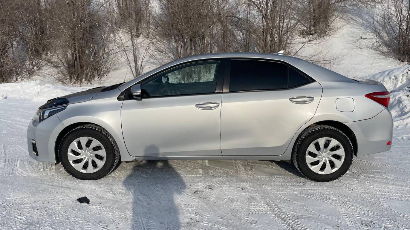 Продается TOYOTA COROLLA 2013 года. - Новотроицк