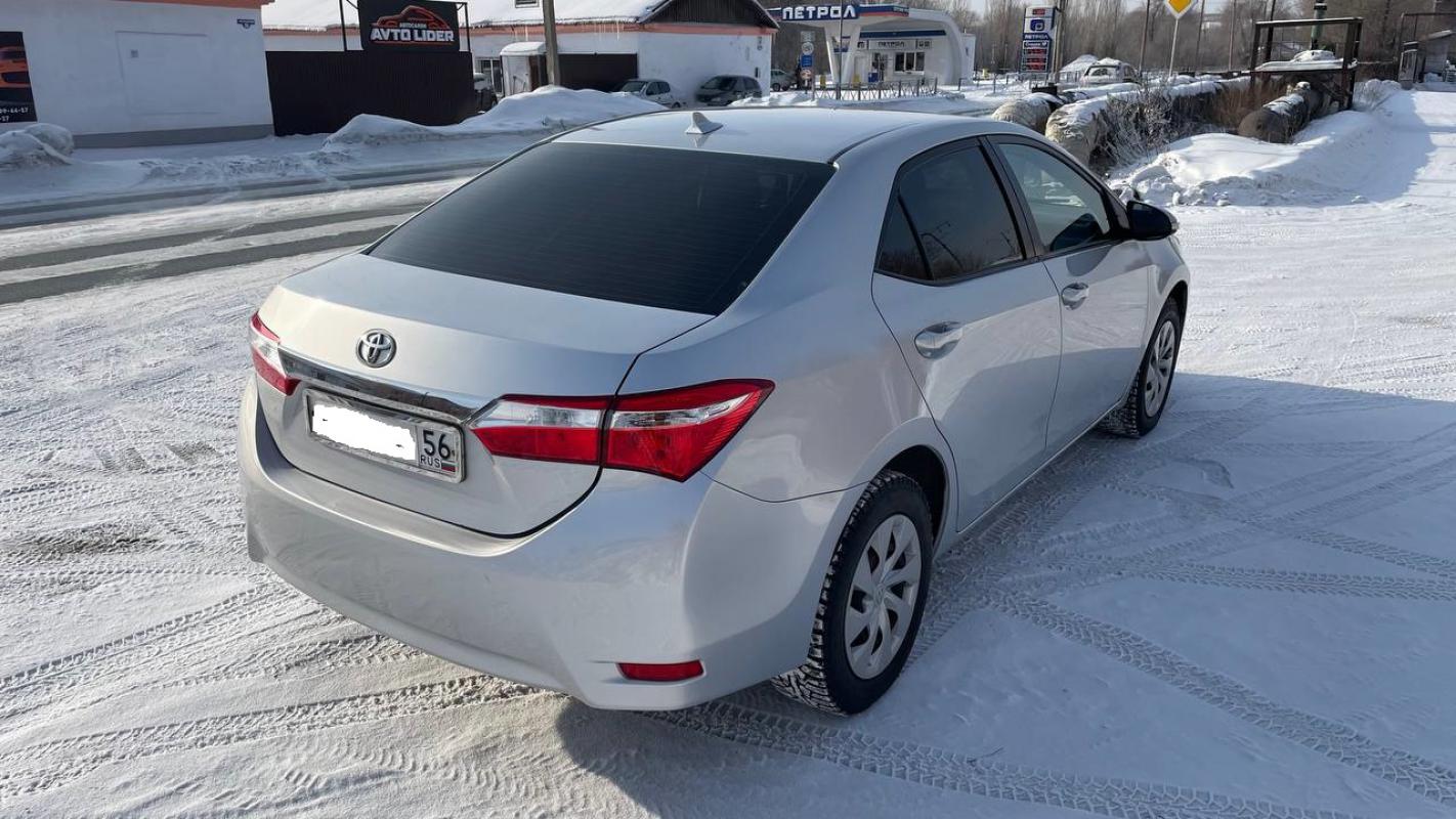 Продается TOYOTA COROLLA 2013 года. - Новотроицк