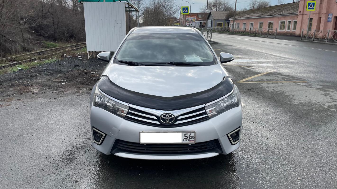 Продается TOYOTA COROLLA 2013 года. - Новотроицк