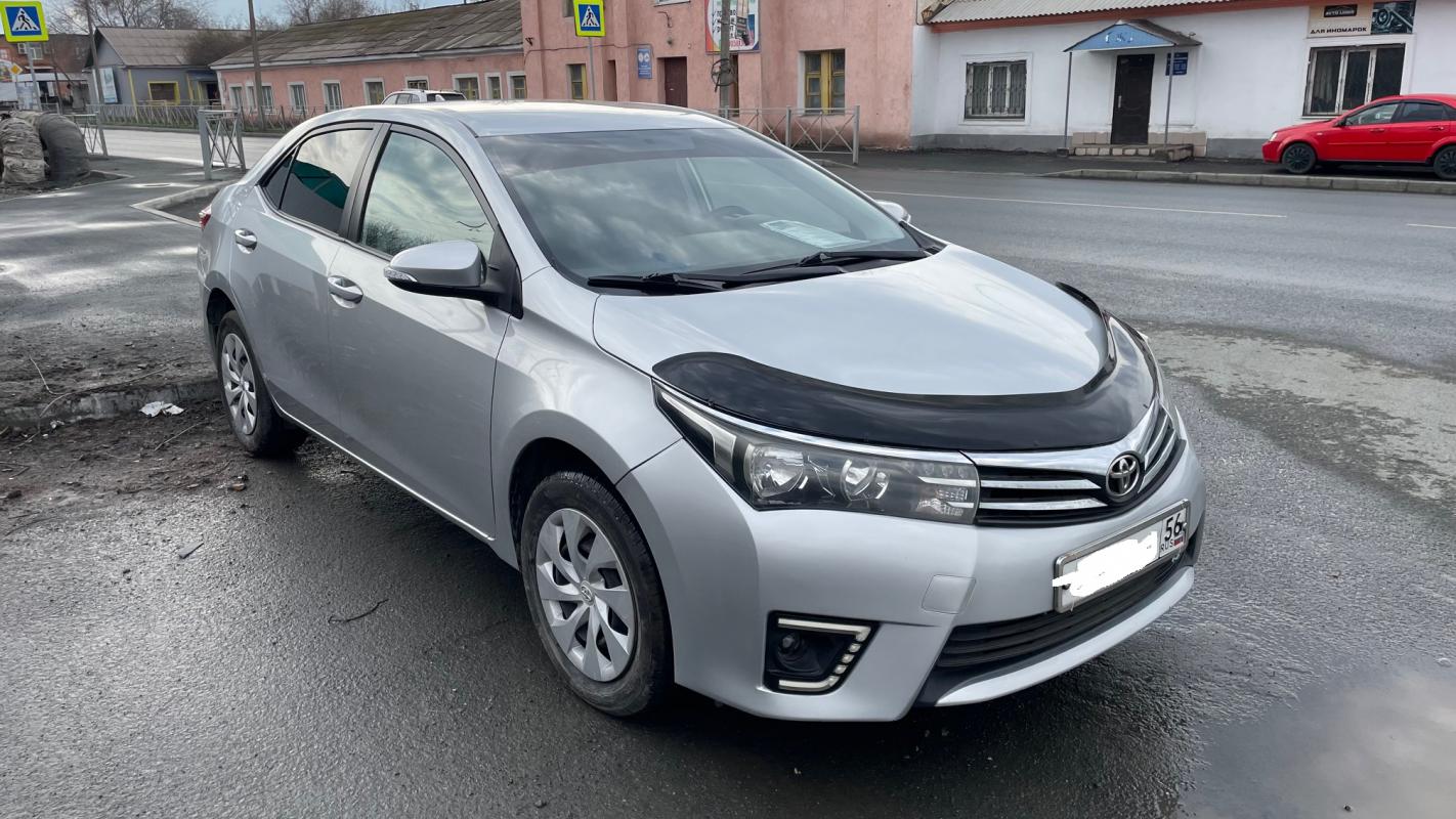 Продается TOYOTA COROLLA 2013 года. - Новотроицк