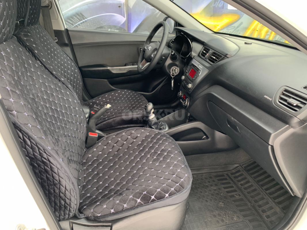 В продаже KIA RIO 2013 года в отличном техническом и внешнем состоянием.
2 собственника. - Орск