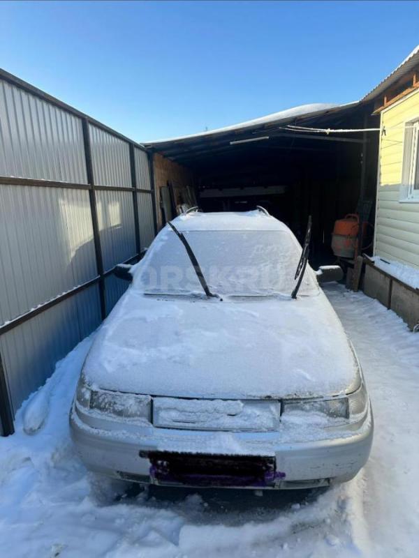 Продам ваз 2111 на летней резине и литых дисках состояние хорошее владею 10 лет продаю т. - Орск