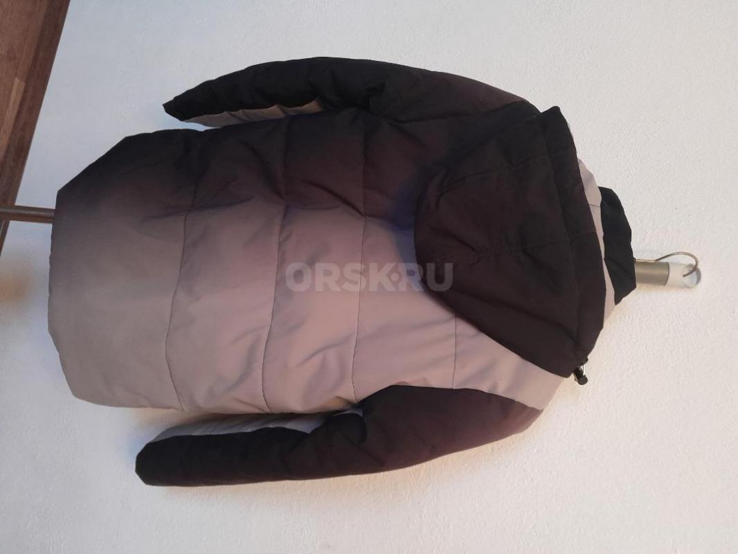 Куртки зимние подростковые унисекс 46р-р. - Гай