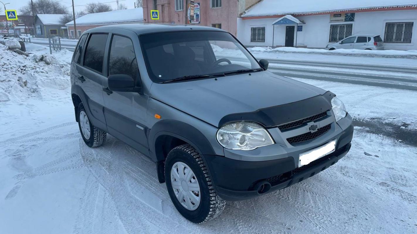 Продается Chevrolet Niva 2010 года

авто в отличном состоянии. - Новотроицк