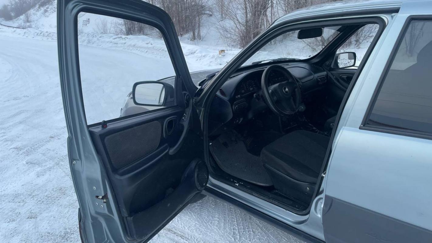 Продается Chevrolet Niva 2010 года

авто в отличном состоянии. - Новотроицк