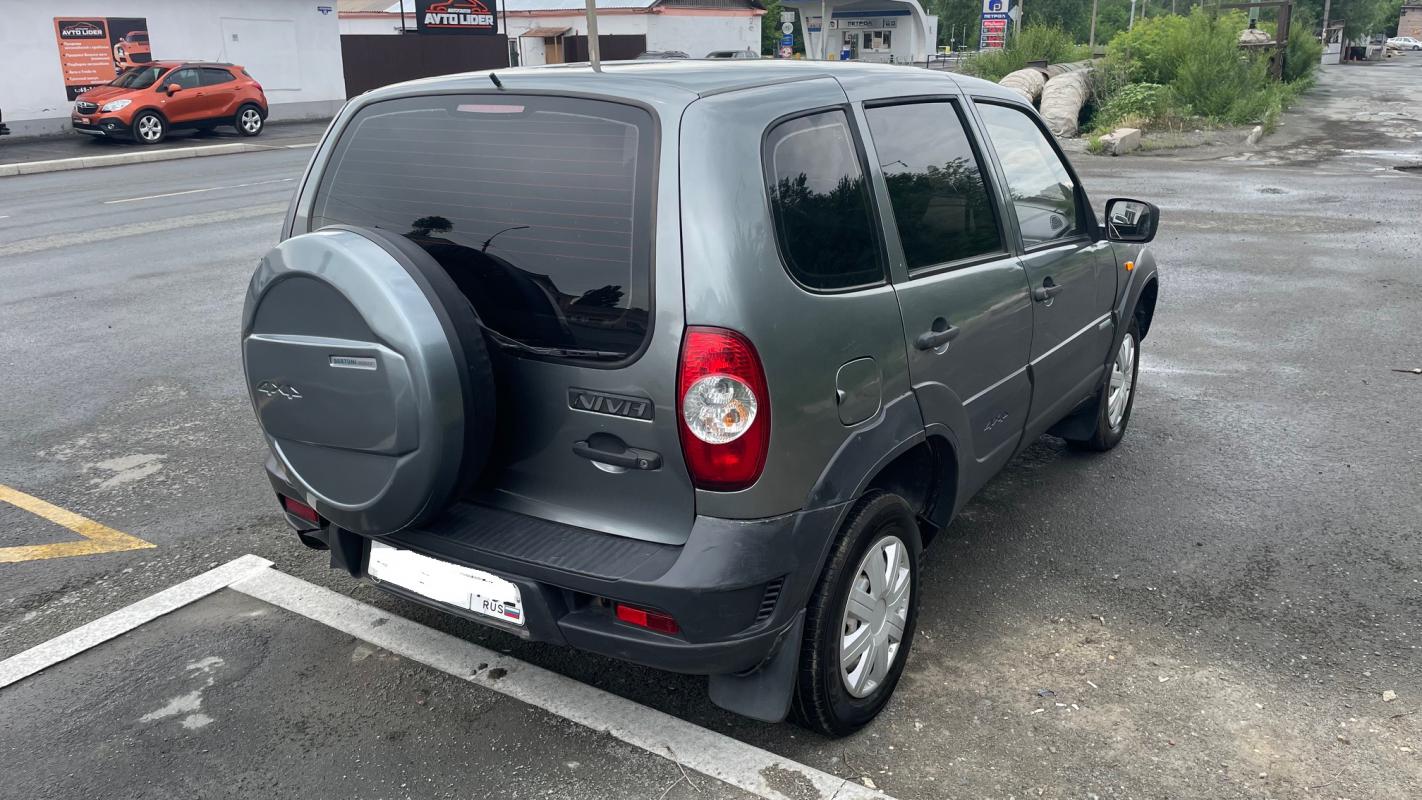 Продается Chevrolet Niva 2010 года

авто в отличном состоянии. - Новотроицк