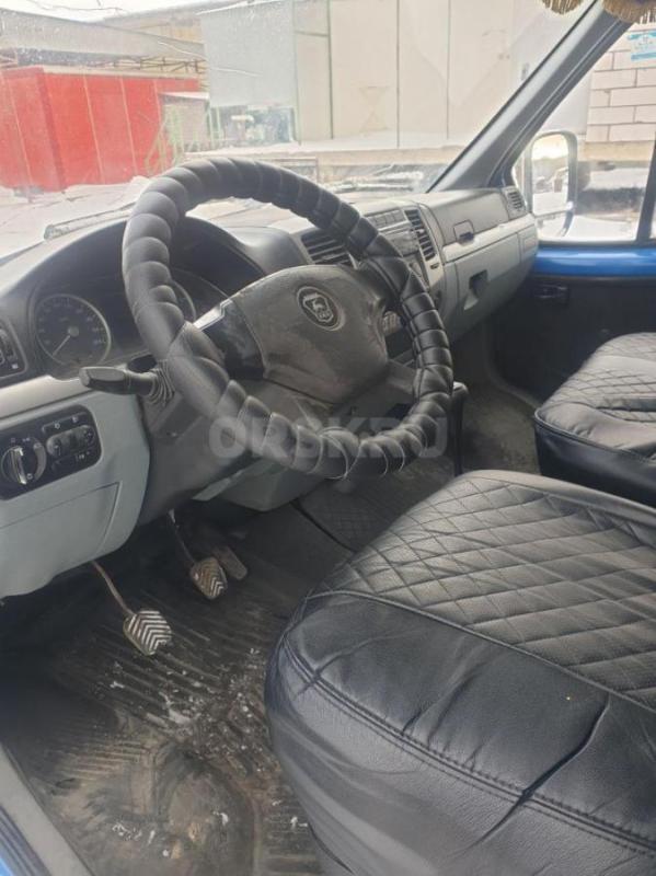 Продается ГАЗЕЛЬ дизель каменц 2012, термо будка толщиной 80 см, с холодильным оборудованием -18 гр. - Орск