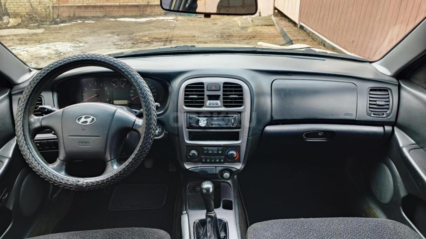 Продам Хёндай Соната в отличном состоянии. 2007 год, не гнилая, без рыжиков, почти вся в родном окра - Орск