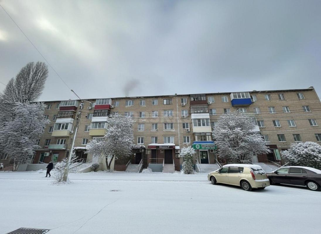 Центр! 3-комнатная квартира ждет вас!

* Гай, ул. - Гай