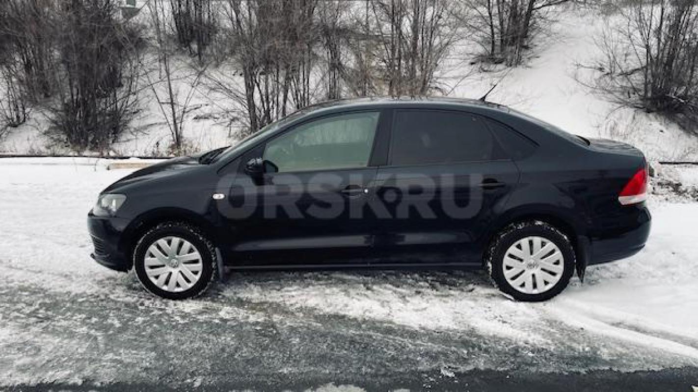 Продается Volkswagen Polo, 2011 год

Кузов оцинкованный

Мотор работает отлично, надёжный и прак - Новотроицк