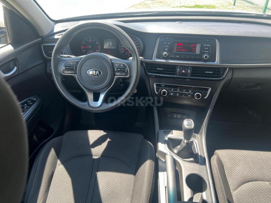 Продаётся KIA OPTIMA 
Год 2016 Кузов весь в заводском окрасе! - Орск
