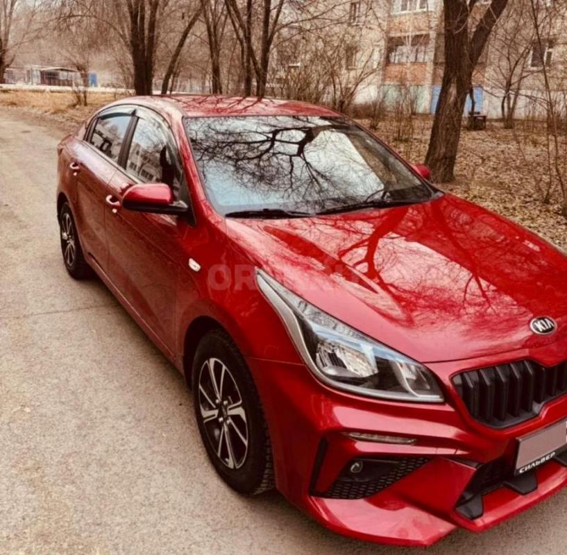 Продам Kia Rio 2020 года
Автомат 
Сигнализация с автозапуском , подогрев руля, сидений, климат кон - Орск