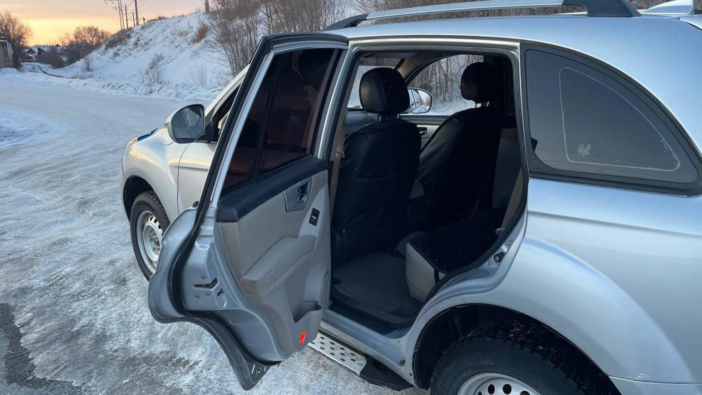 Продается LIFAN X60 2012 года

в хорошем техническом состоянии,

ходовая перебрана, по ходовой нарек - Новотроицк