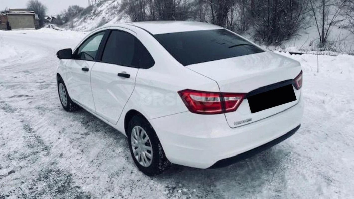Продается LADA Vesta, 2021 года
Один хозяин.
установлен газ (метан) с завода! расход копейки! - Новотроицк
