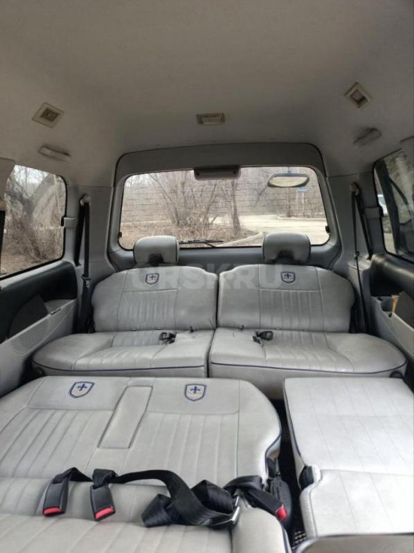 Продам булку в отличном состоянии установлен газ Италия в птс вписан, резина зима лето . торг - Орск