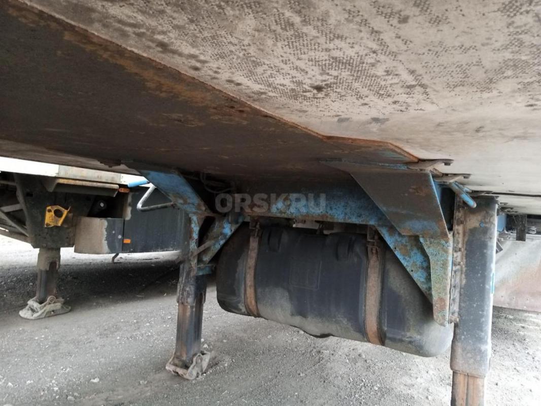 Продам полуприцеп рефрижератор Cherau год выпуска 2007. - Орск